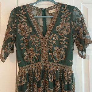 Long dress from alter’d state